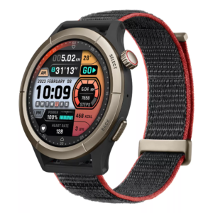 Smartwatch Amazfit Cheetah PRO - Run Track Black