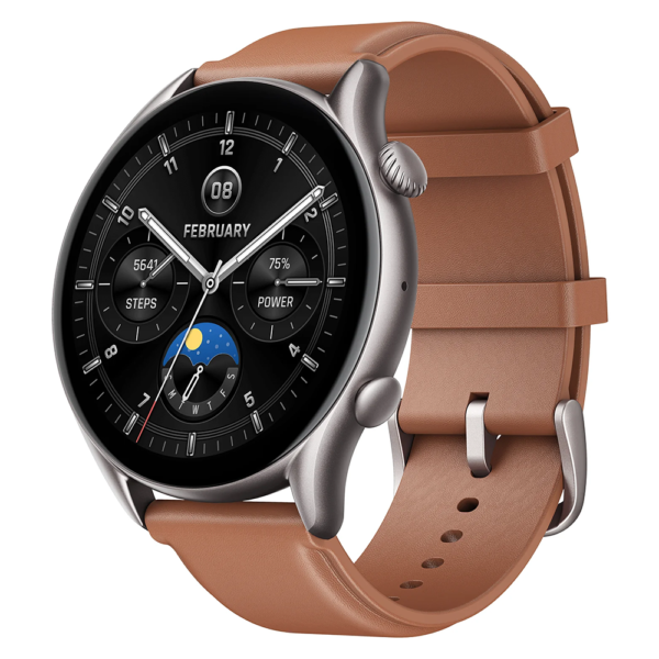 Smartwatch Amazfit GTR 4 New - Imagem 2