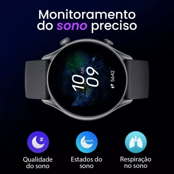 Smartwatch Amazfit GTR 4 New - Imagem 6