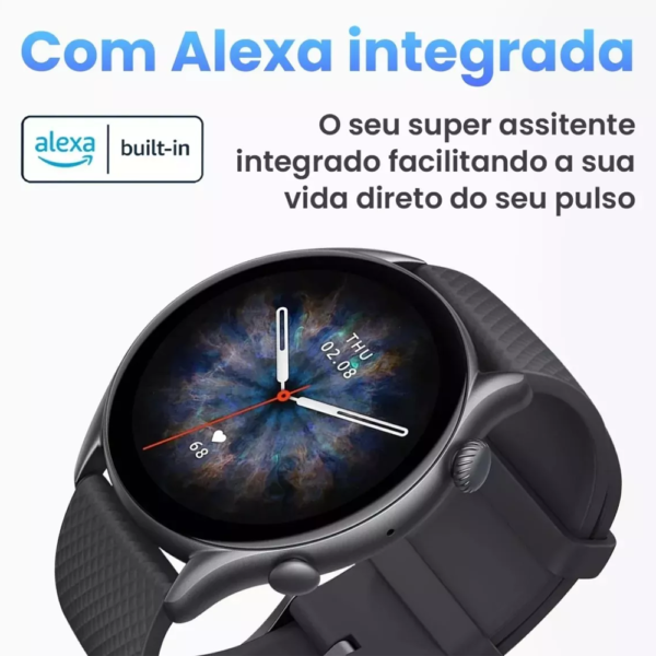 Smartwatch Amazfit GTR 4 New - Imagem 10