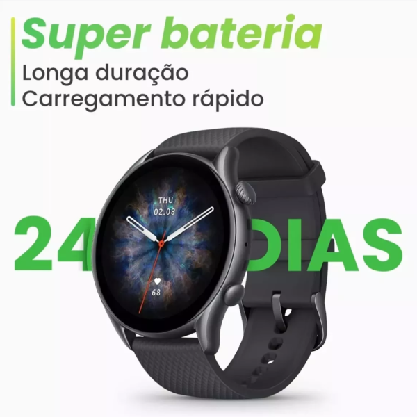 Smartwatch Amazfit GTR 4 New - Imagem 7