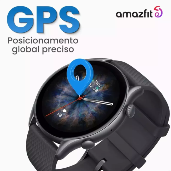Smartwatch Amazfit GTR 4 New - Imagem 8