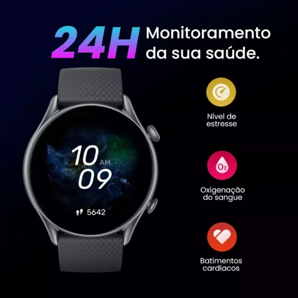 Smartwatch Amazfit GTR 4 New - Imagem 9