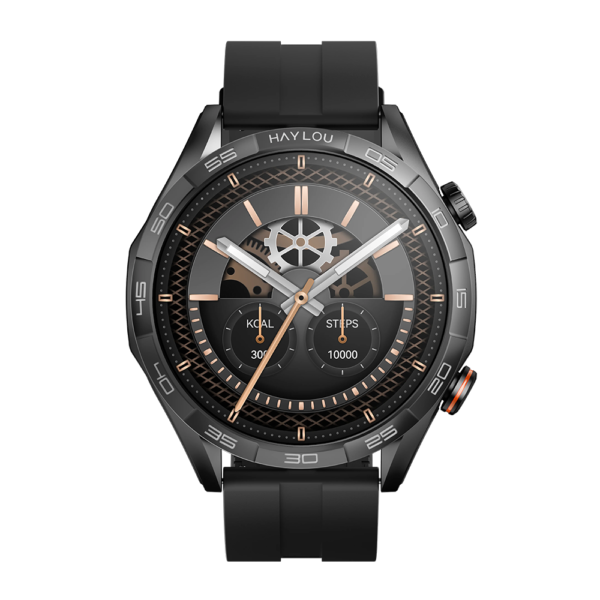 Smartwatch Haylou Solar 5 - Black - Image 2