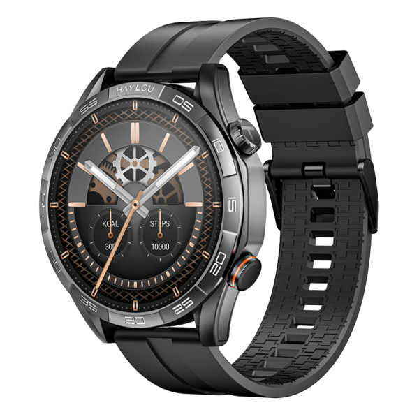 Smartwatch Haylou Solar 5 - Black