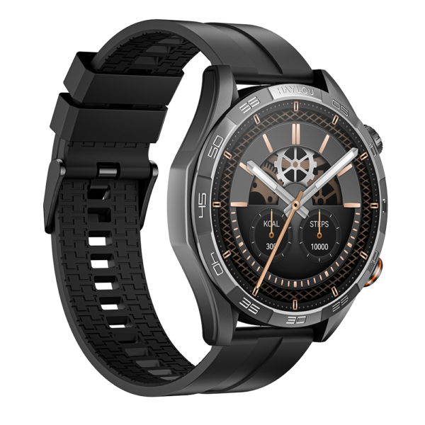 Smartwatch Haylou Solar 5 - Black - Image 3