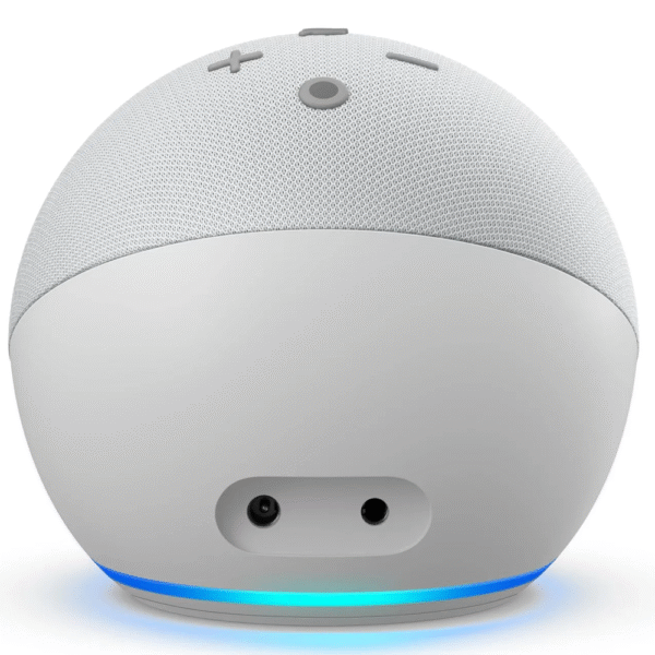 Alexa Echo Dot 5ª Geração - Branco - Imagem 2