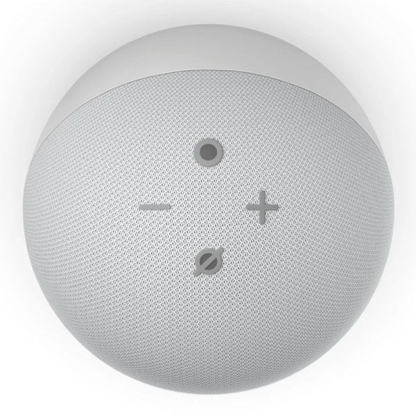 Alexa Echo Dot 5ª Geração - Branco - Imagem 3