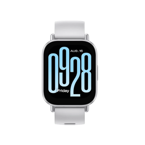 Smartwatch Redmi Watch 5 Active - Matte Silver - Imagem 5