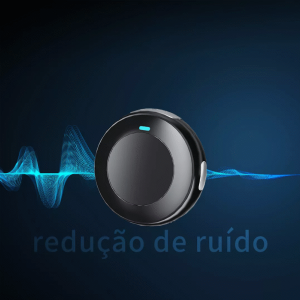 Microfone Magnético Duplo Sem Fio Bell M2 FAM - Imagem 6