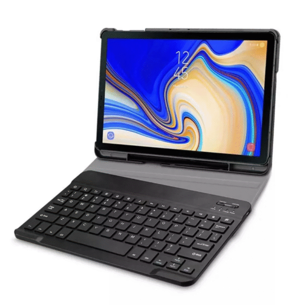 Tablet Easytech 128GB 6GB Ram 10.1" Android OS 8Core 4G com Capa e Teclado