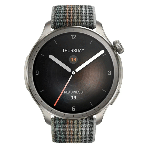 Smartwatch Amazfit Balance - Sunset Grey - Imagem 2