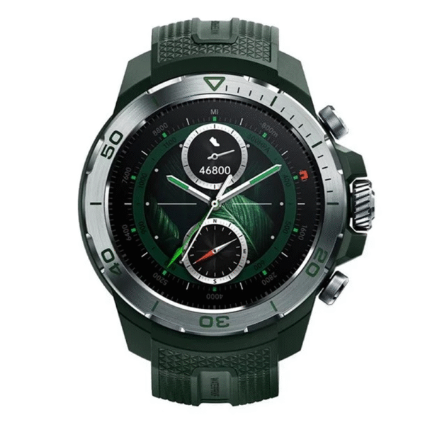 Smartwatch Mibro GS Explorer  - Verde Militar - Imagem 2