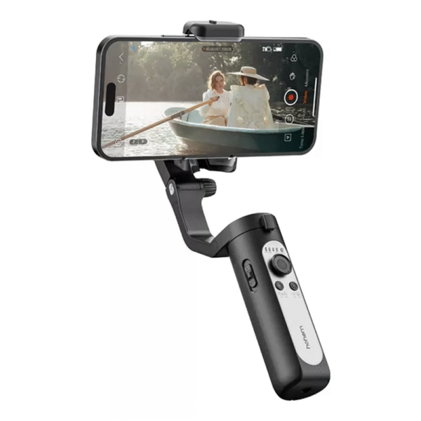 Gimbal Estabilizador 3 Eixos Hohem iSteady XE - Black