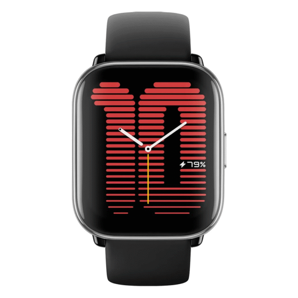 Smartwatch Amazfit Active - Midnight Black - Imagem 2