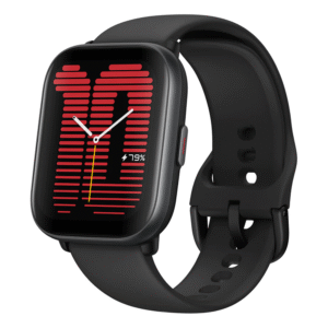 Smartwatch Amazfit Active - Midnight Black