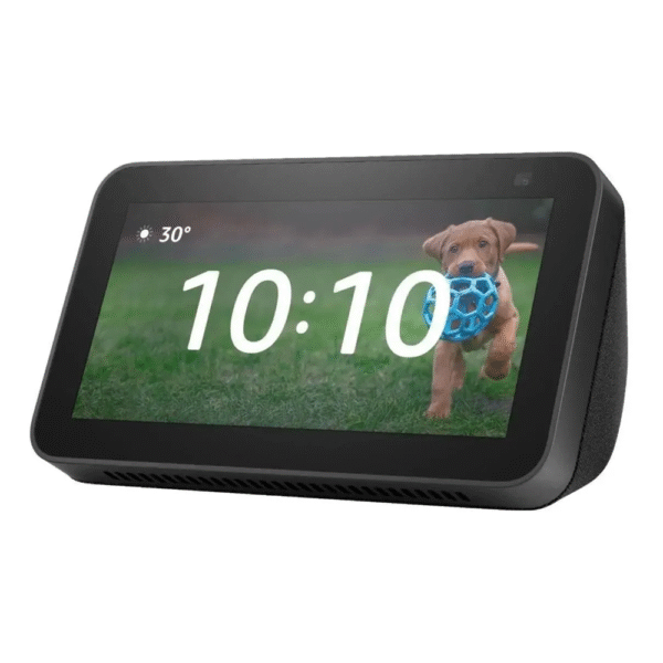 Echo Show 5 3ª Geração Alexa Tela 5,5" Câmera Frontal - Preto