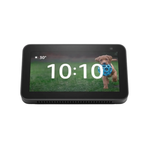 Echo Show 5 3ª Geração Alexa Tela 5,5" Câmera Frontal - Preto - Imagem 2