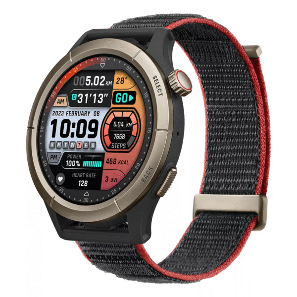 Smartwatch Amazfit Cheetah PRO - Run Track Black