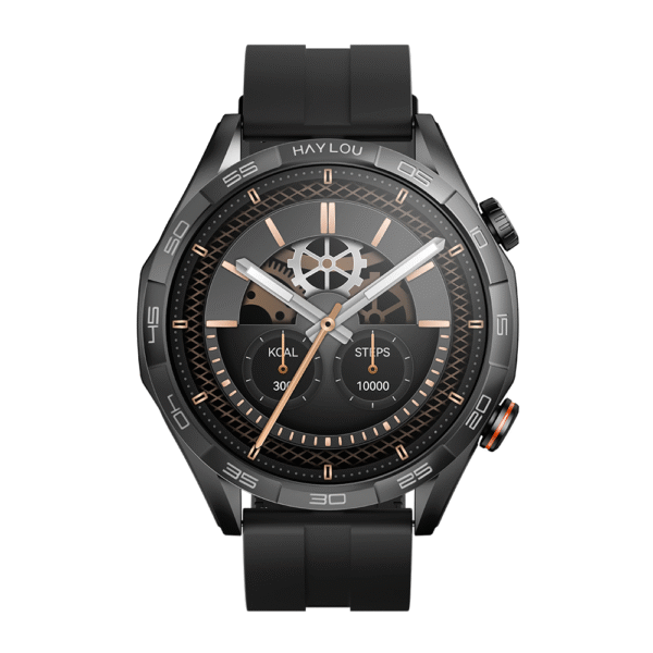 Smartwatch Haylou Solar 5 - Black - Imagem 2