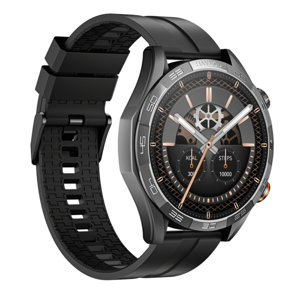 Smartwatch Haylou Solar 5 - Black - Imagem 3