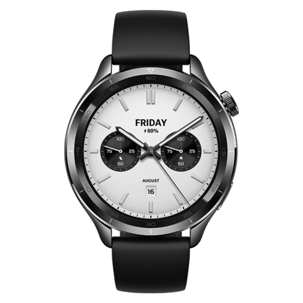 Smartwatch Xiaomi Watch S4 - Black - Imagem 2