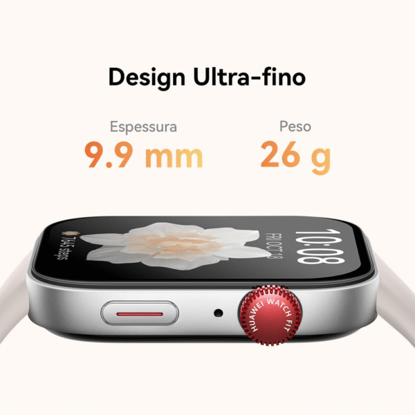 Smartwatch Huawei Watch Fit 3 - White - Imagem 9