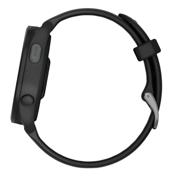 Smartwatch Garmin Forerunner 165 Music - Black - Imagem 5