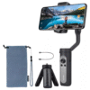 Gimbal Estabilizador 3 Eixos Hohem iSteady XE - Black - Imagem 2