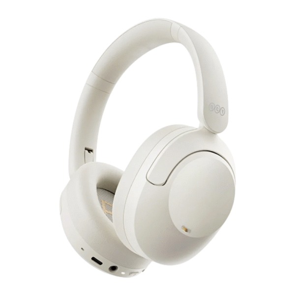 Headphone QCY H4 Anc Bluetooth - Cloud White