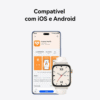 Smartwatch Huawei Watch Fit 3 - Black - Imagem 7