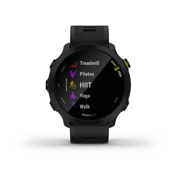 Smartwatch Garmin Forerunner 55 - Black - Imagem 2