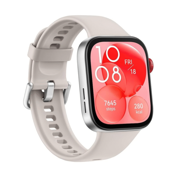 Smartwatch Huawei Watch Fit 3 - White - Imagem 3