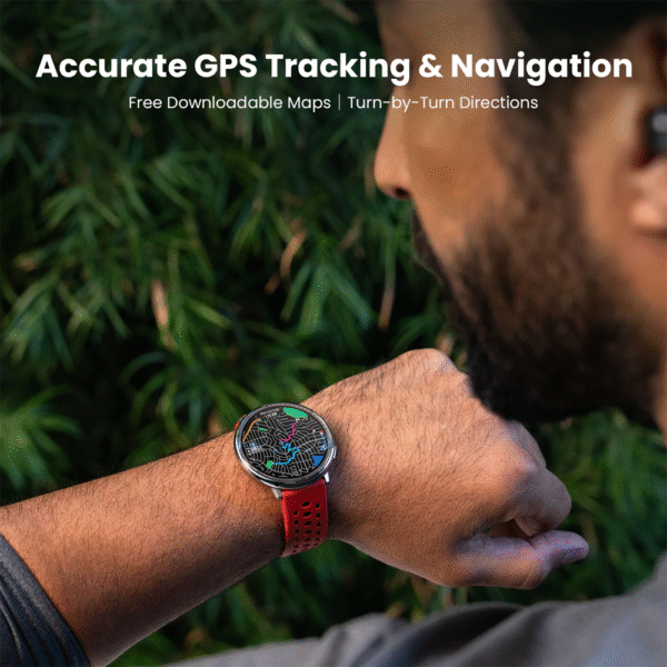 Smartwatch Amazfit Active 2 - Black - Imagem 7