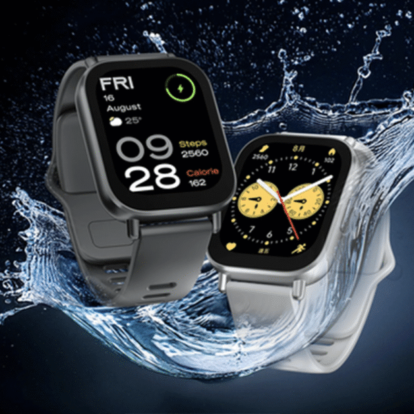 Smartwatch Redmi Watch 5 Active - Midnight Black - Imagem 8