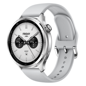 Smartwatch Xiaomi Watch S4 - Silver