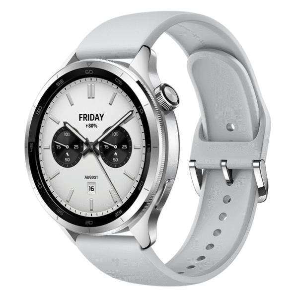 Smartwatch Xiaomi Watch S4 - Silver