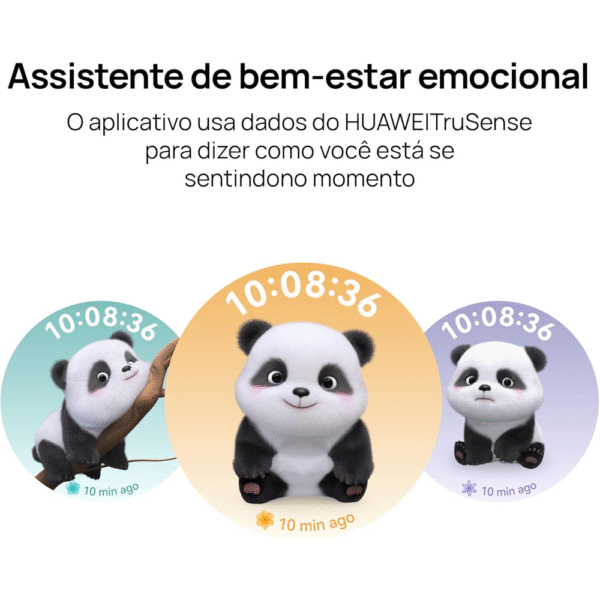 Smartwatch Huawei Watch GT 5 PRO - Black - Imagem 7