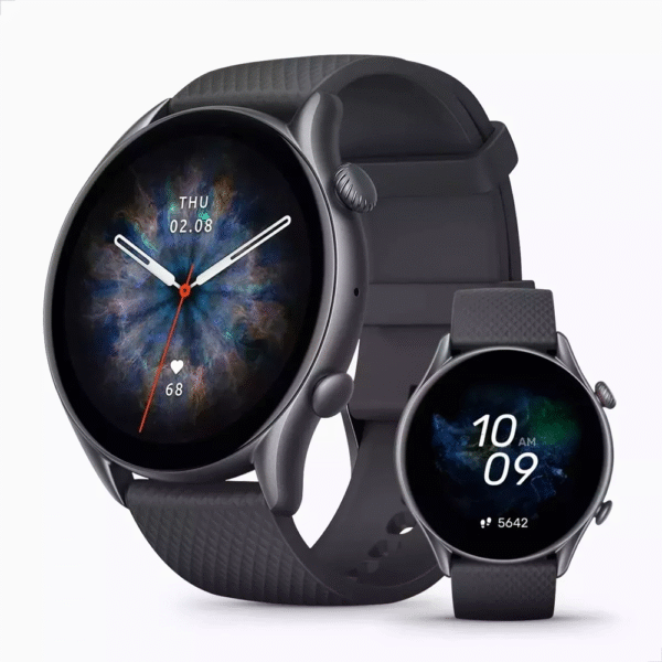 Smartwatch Amazfit GTR 4 New - Black - Imagem 4