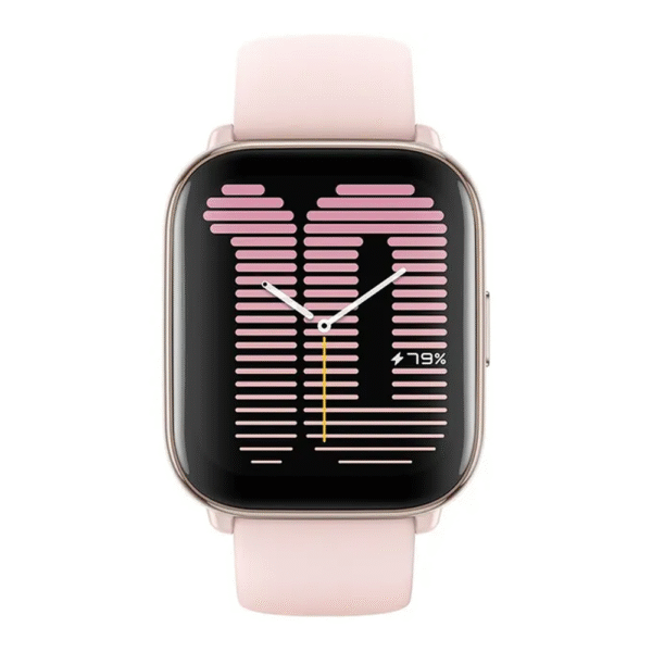 Smartwatch Amazfit Active - Petal Pink - Imagem 2