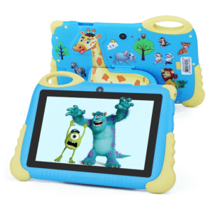Tablet Kids Cidea Wi-fi 128GB 6GB Ram Android - Azul