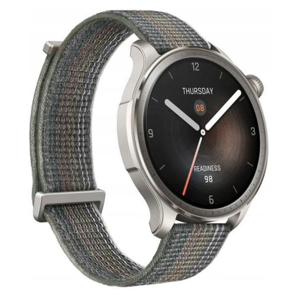 Smartwatch Amazfit Balance - Sunset Grey - Imagem 3