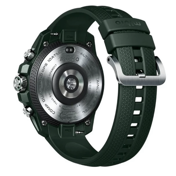 Smartwatch Mibro GS Explorer  - Verde Militar - Imagem 3