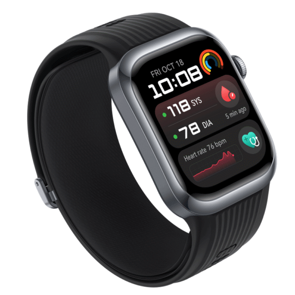Smartwatch Huawei Watch D2 - Black - Imagem 4