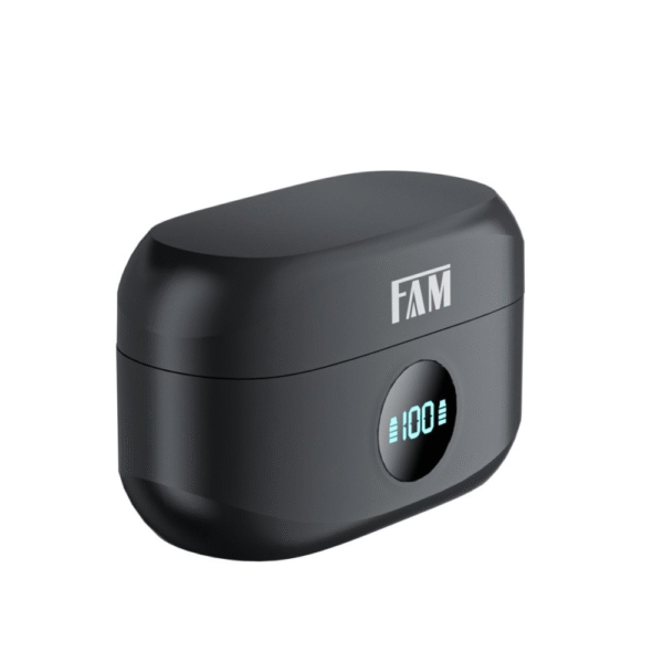 Microfone Magnético Duplo Sem Fio Bell M2 FAM - Imagem 2