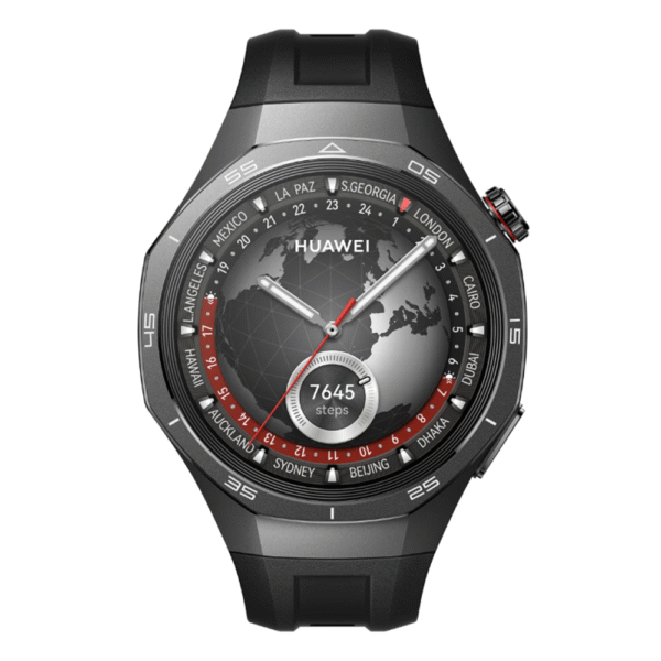 Smartwatch Huawei Watch GT 5 PRO - Black - Imagem 2