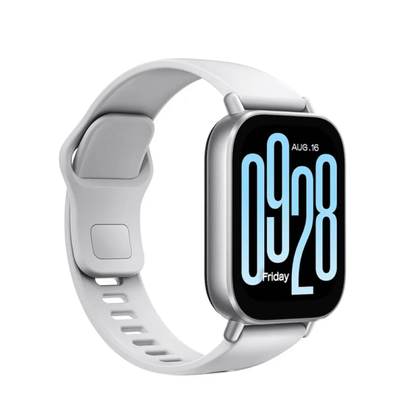 Smartwatch Redmi Watch 5 Active - Matte Silver - Imagem 2