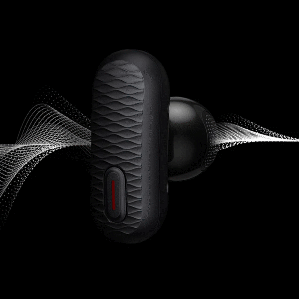 Fone Earbuds Amazfit Up Condução Ossea - Black - Imagem 6