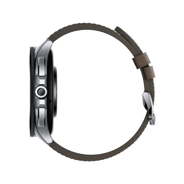 Smartwatch Xiaomi Watch 2 Pro - Silver Brown Leather - Imagem 3