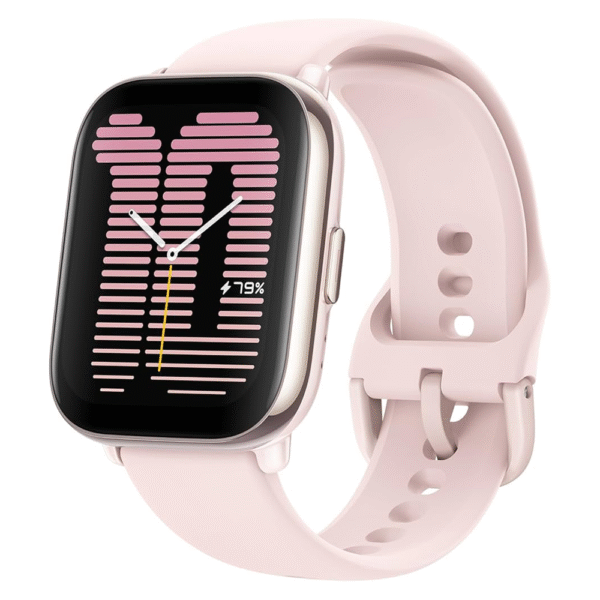 Smartwatch Amazfit Active - Petal Pink